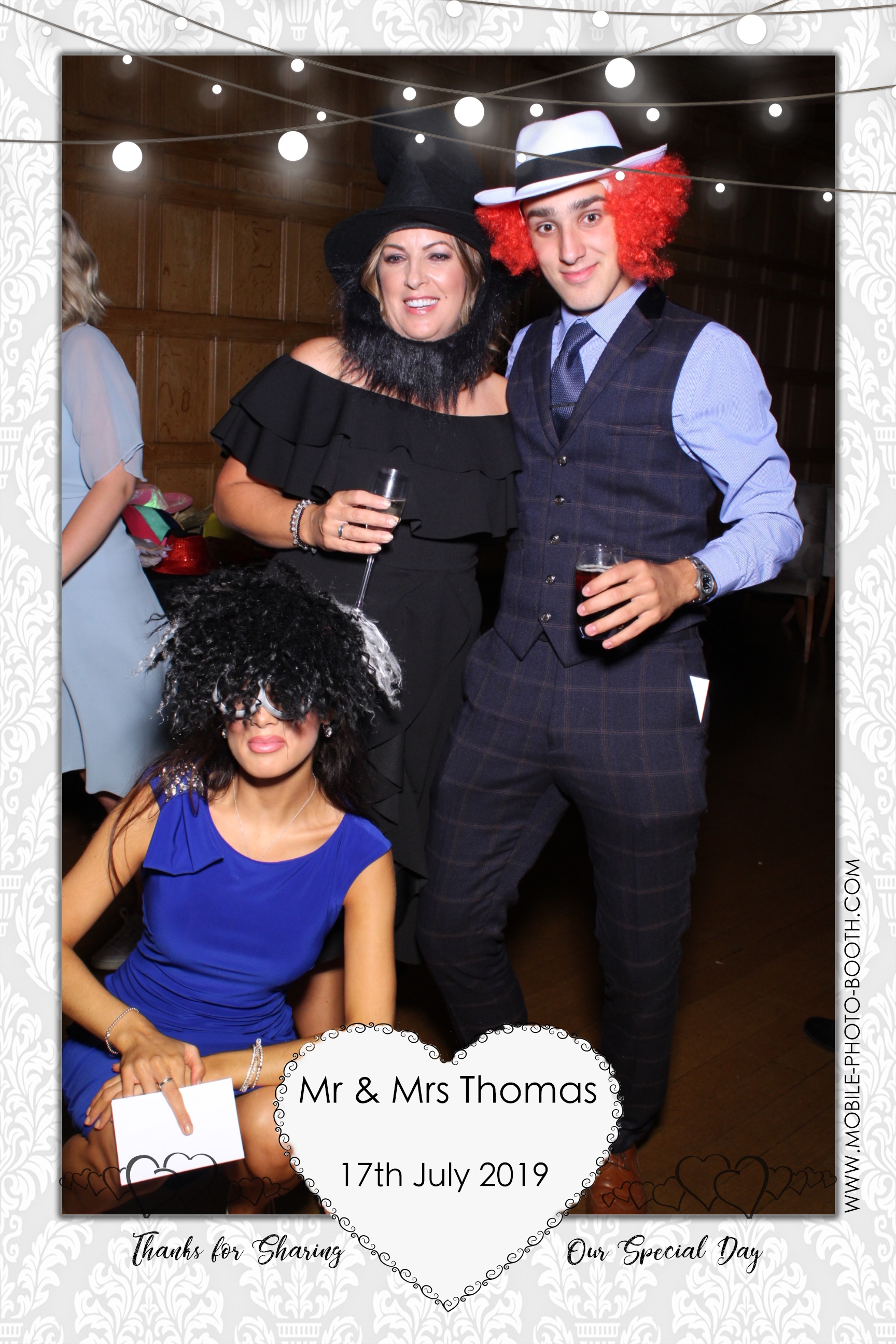 Rhys and Georgina’s Wedding | View more photos from the event at images.mobile-photo-booth.com/u/MobilePhotoBoothUK/Rhys-and-Georgina’s-Wedding